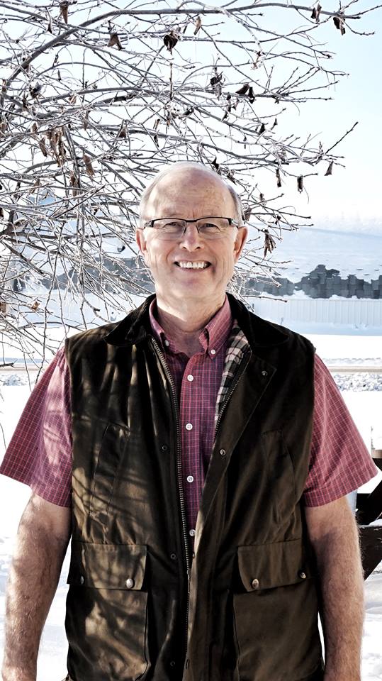 Dr. Lloyd Keddie